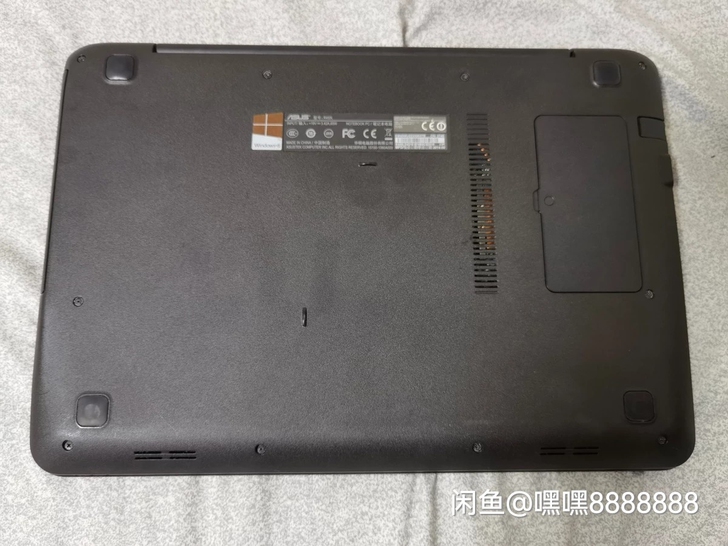 华硕电脑，R455，全程戴膜，品质完美，性...