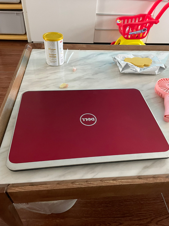 戴尔笔记本电脑 14年入手的 虽然时间有点...