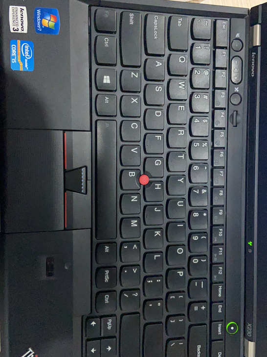 联想笔记本电脑ThinkPadX230。X...