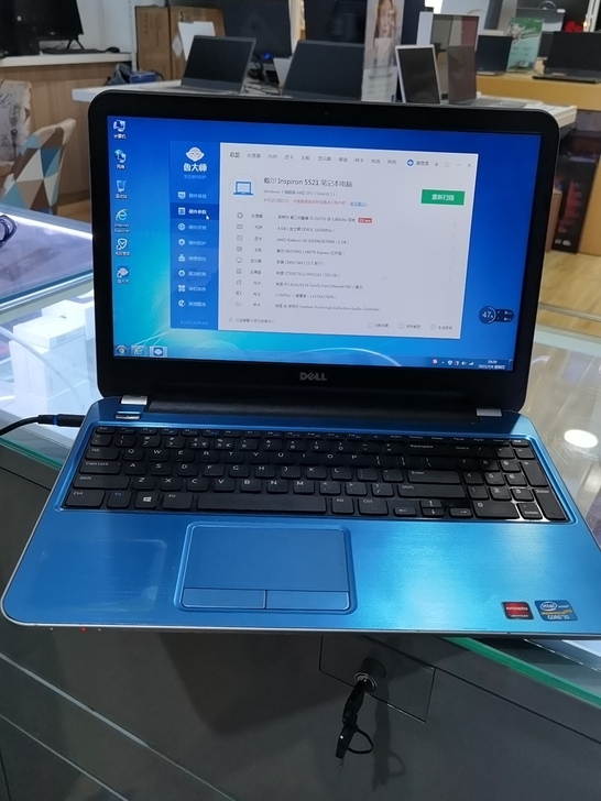 戴尔灵越15笔记本5521系列  15寸大...