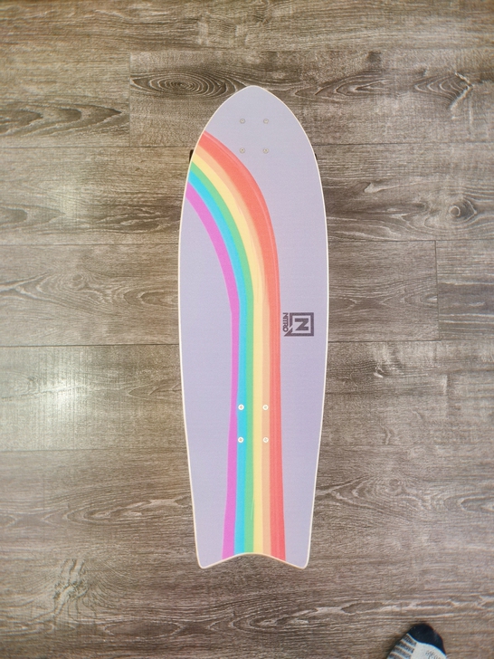 陆地冲浪滑板 滑雪 刻滑 冲浪练习神器 免...