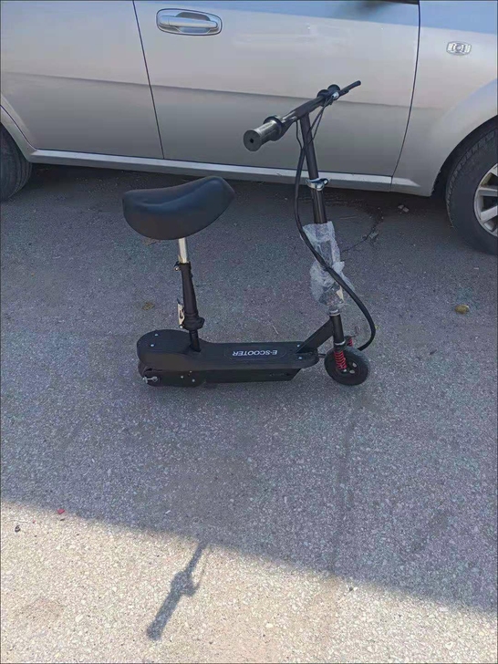 【限时促销】迷你电动车电瓶车迷你折叠电动车...