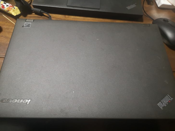 联想thinkpad L540 笔记本...