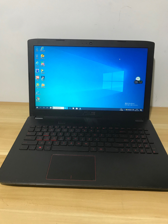 华硕i5高端笔记本商务本，独显2G，4G+...