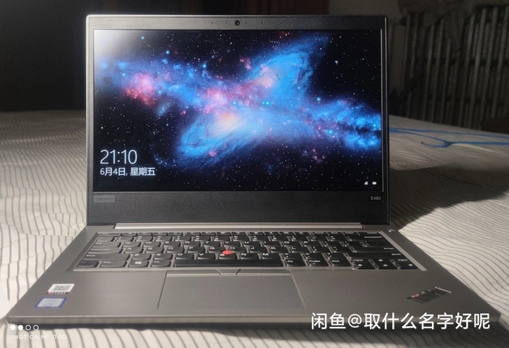 联想Thinkpad E480笔记本电脑