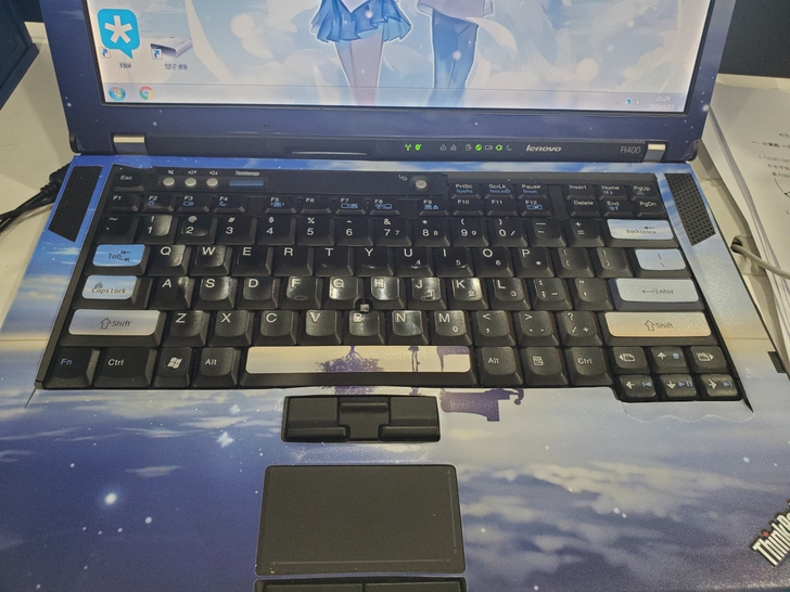 联想ThinkPad 之前一万多买来的