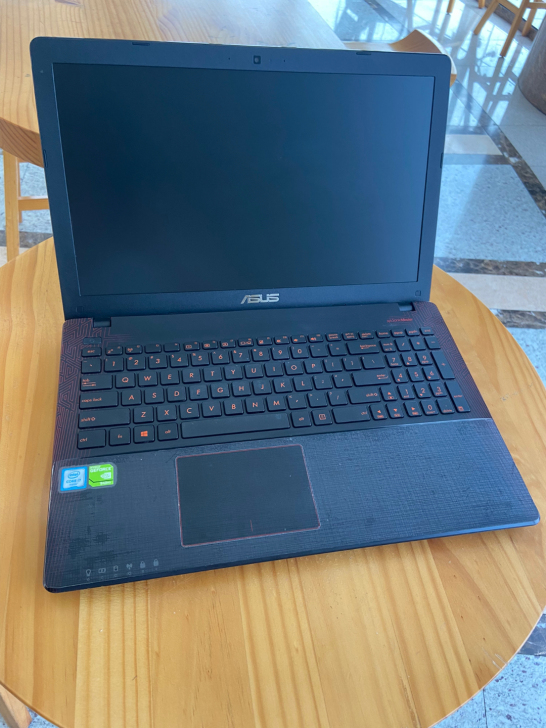 六代i7 华硕顽石电竞游戏本 二手笔记本电...