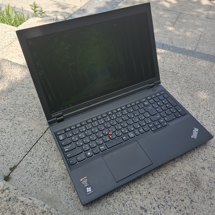 英特尔i5四代  高配联想笔记本电脑