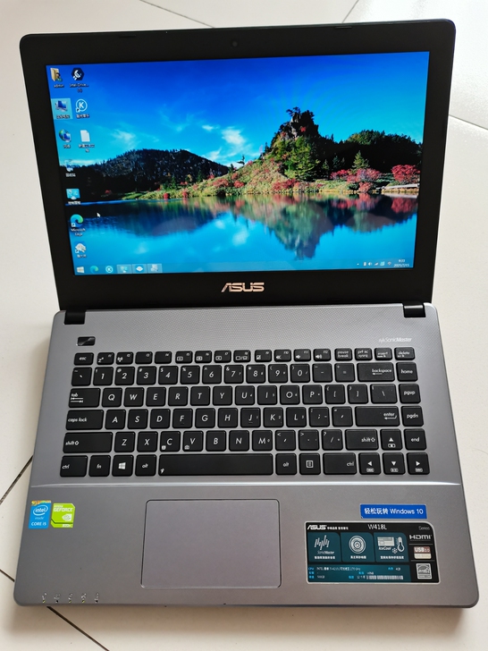 i5四代独显2G华硕笔记本电脑本本闲置关联...