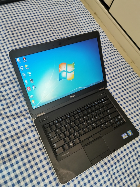 戴尔E6440笔记本电脑 i5四代薄款固态...