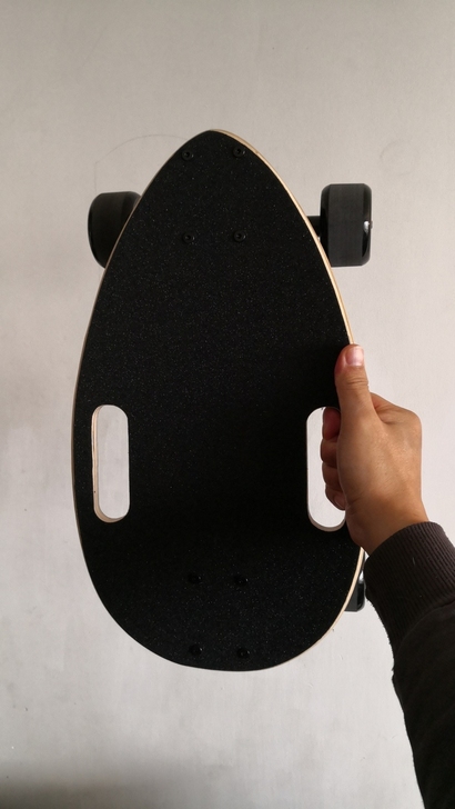 迷你4轮滑板上班代步小滑板便携四轮小鱼板儿...