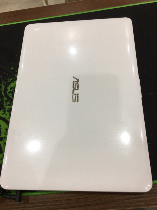 2017年买的华硕笔记本电脑配置不错电脑没...