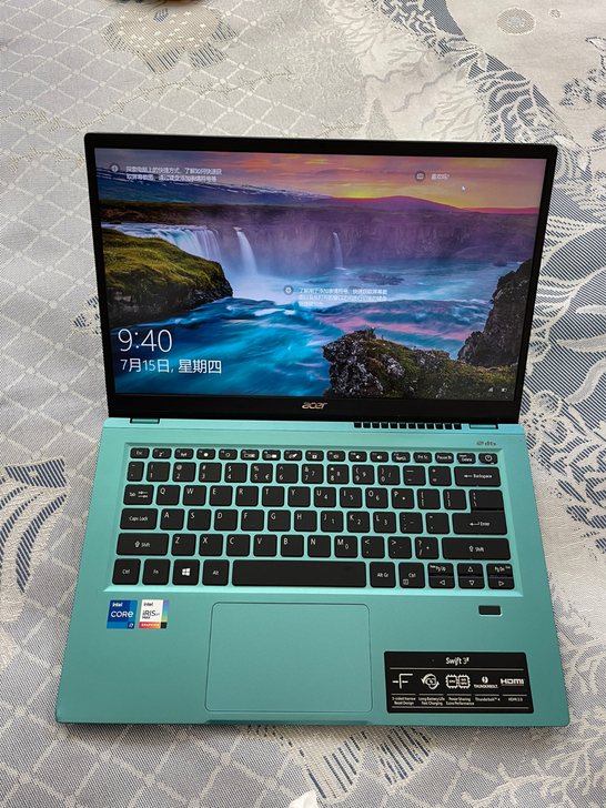 acer宏基非凡s3x i7 1165g7...