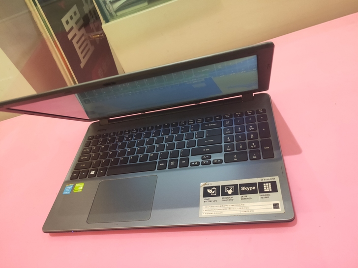 宏碁Acer二手笔记本电脑e5-571g英...