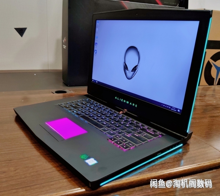 外星人15r4 gtx1060笔记本 非1...