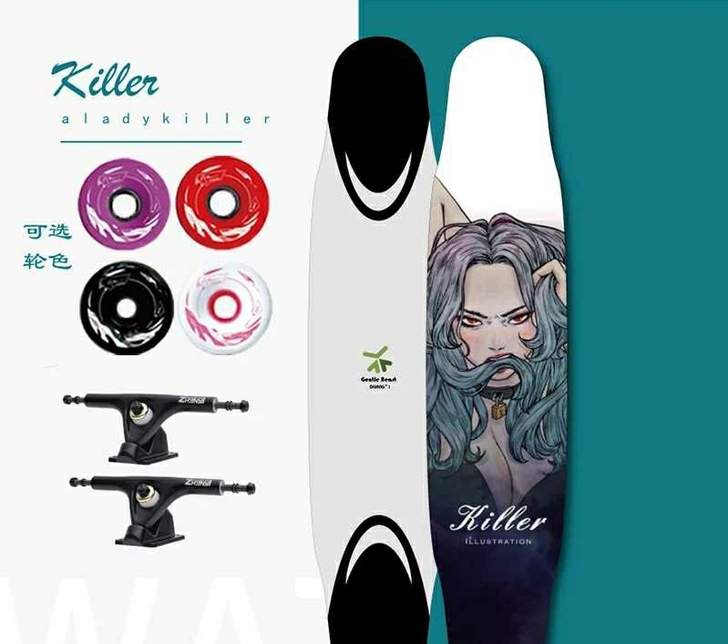 战翼killer长板 不玩了 放着占地方 ...