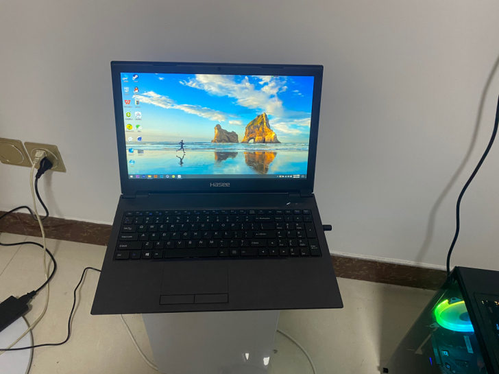 自用、自用、自用，神舟战神性价比超高笔记本...