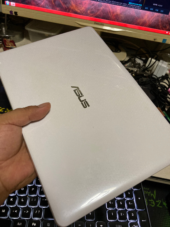 华硕E203N轻薄小本闲置！孩子上网课用的...