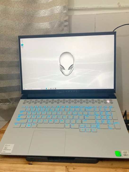 外星人m17r4 3070独显 国行 99新