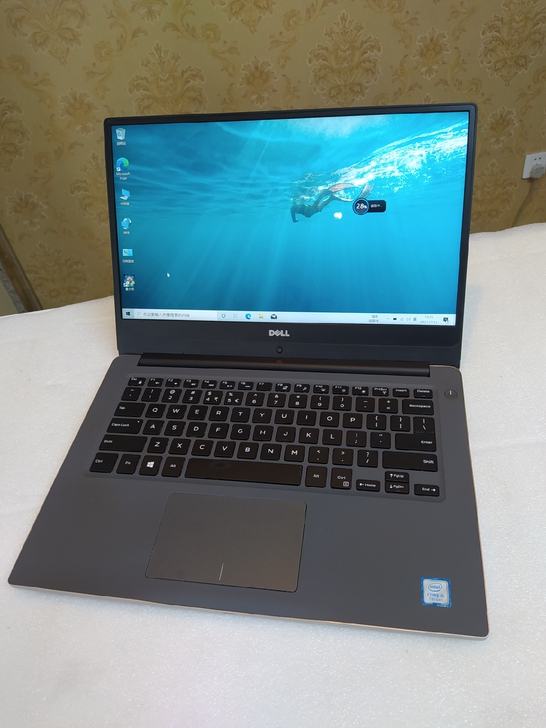 戴尔燃7000  7460笔记本电脑 七代...