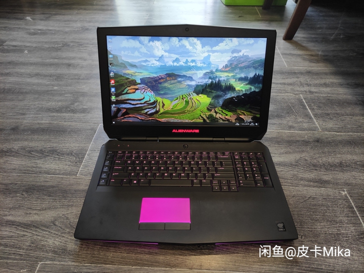 外星人17r2 gtx980m笔记本