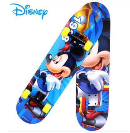 迪士尼儿童滑板,双翘板,正品
