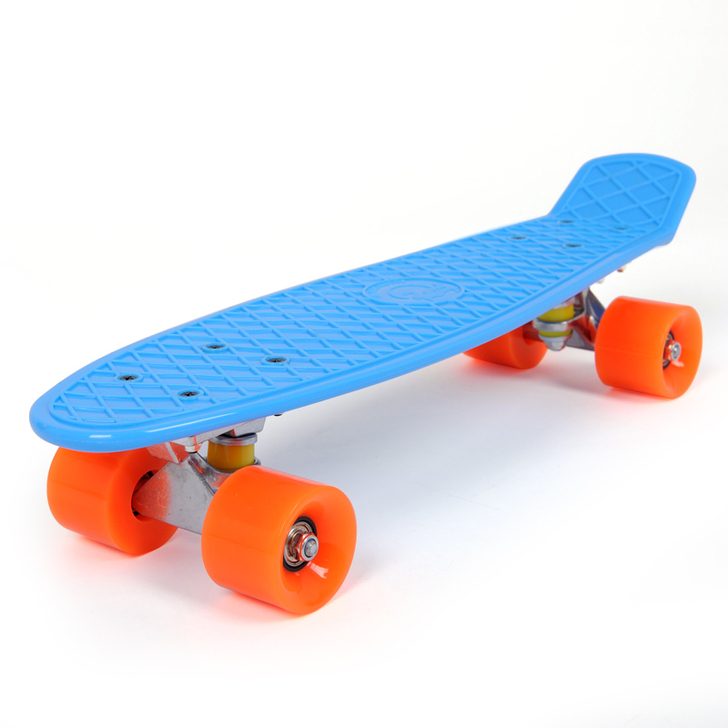 香蕉板 小鱼板 儿童四轮滑板  成人专业滑...