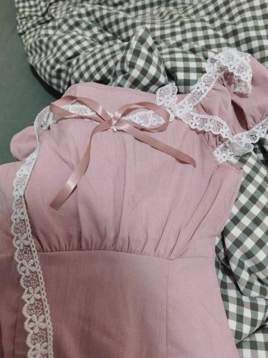 纯欲短裙仅试穿