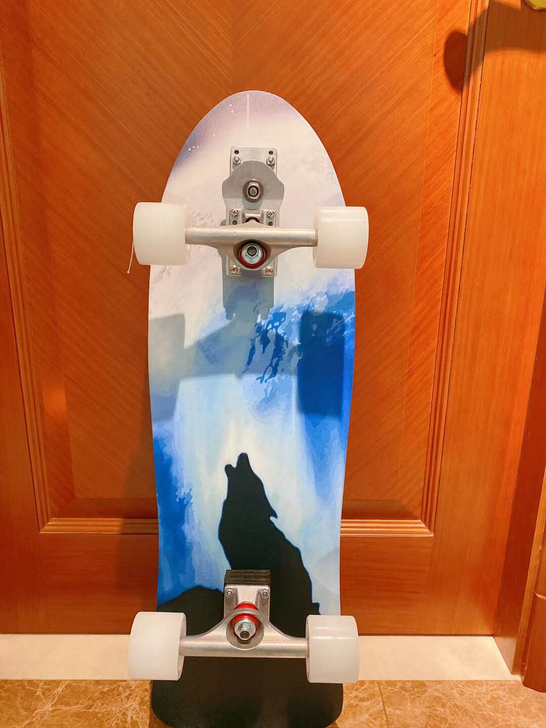 陆地冲浪板 Smoothstar##amp...