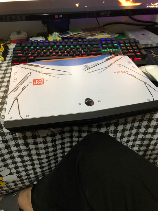 外星人i7笔记本电脑i7四代处理器 8g内...