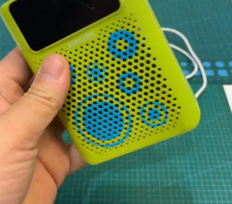 二手飞利浦音箱音乐播放器Philips/飞...