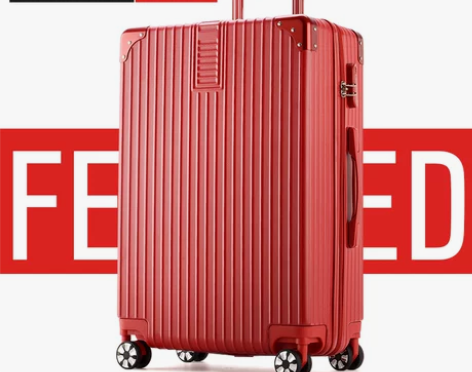 【双11狂欢价】ULDUM旅行箱行李箱铝框...