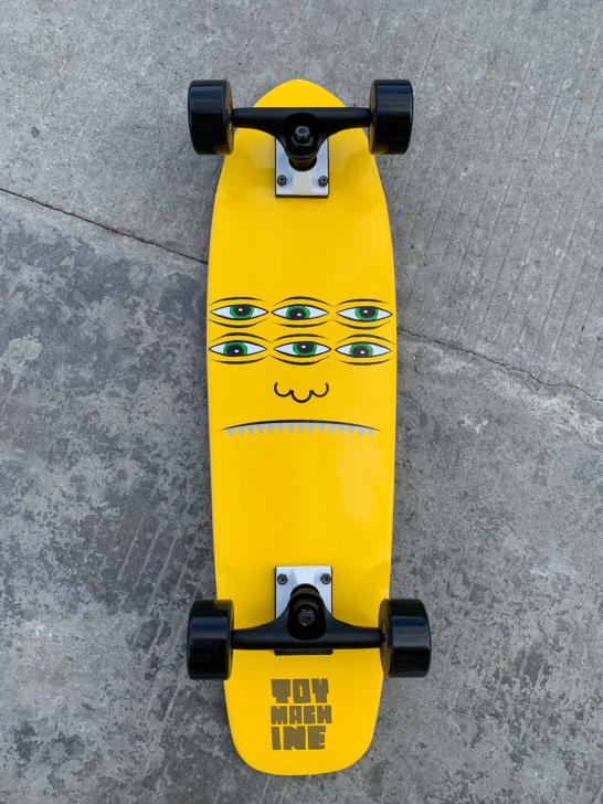 99新进口toy 大小鱼板代步刷街神器方便...