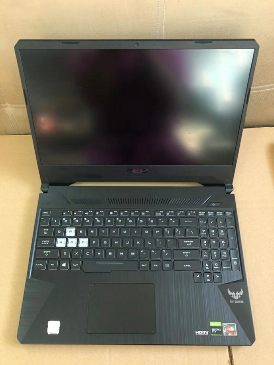 华硕 飞行堡垒FX95锐龙R7 1650独...