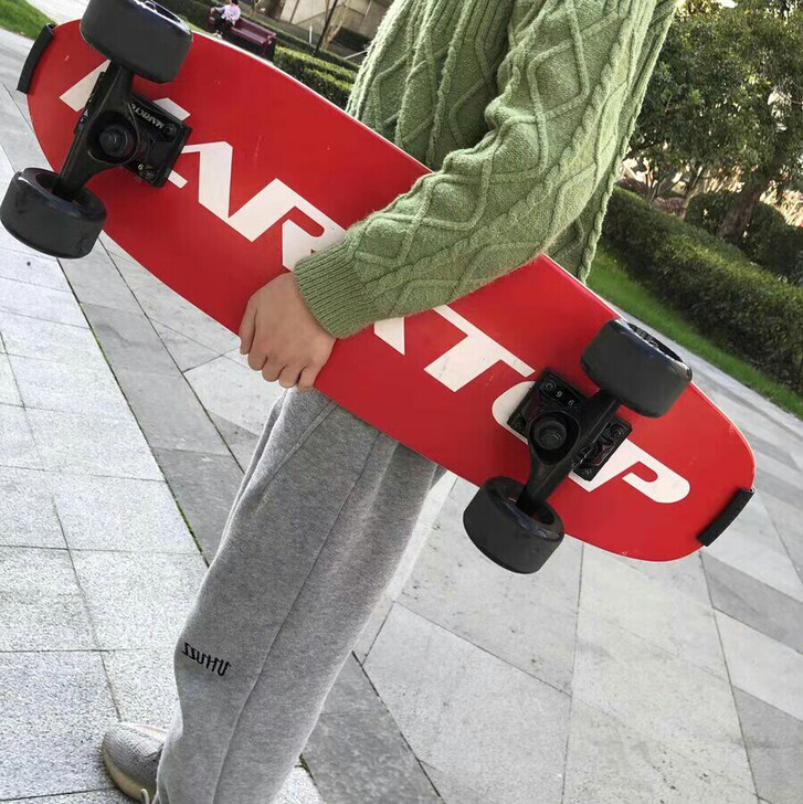 【公司内购全新】玛克拓普刷街大鱼板小鱼板男...