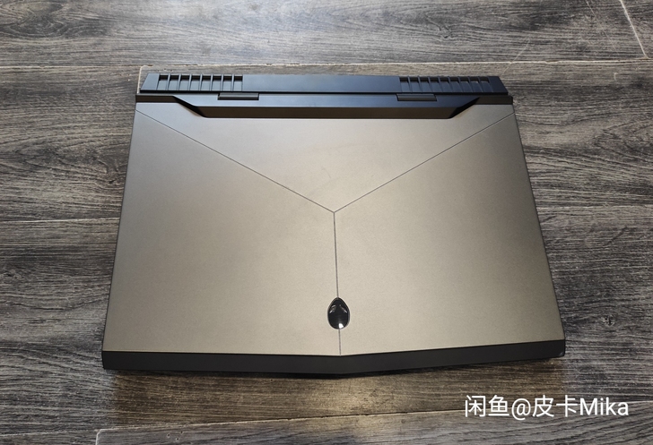 外星人 gtx1060笔记本 17r4 眼...