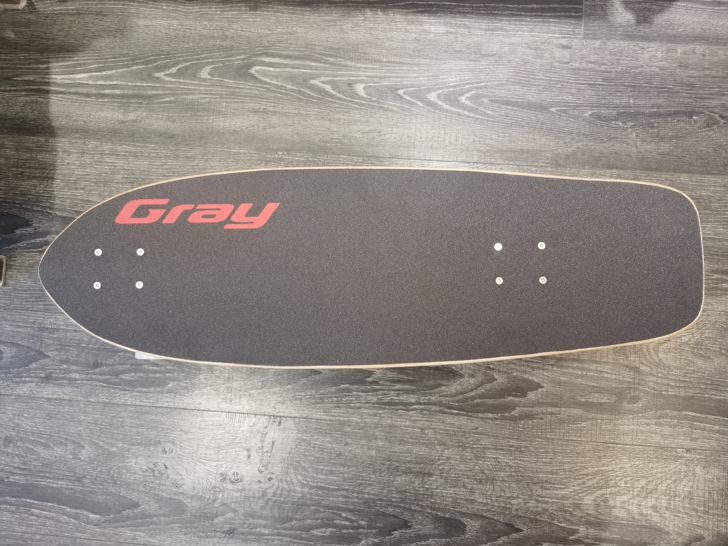 陆地冲浪滑板 滑雪 冲浪 刻滑练习 免蹬地...