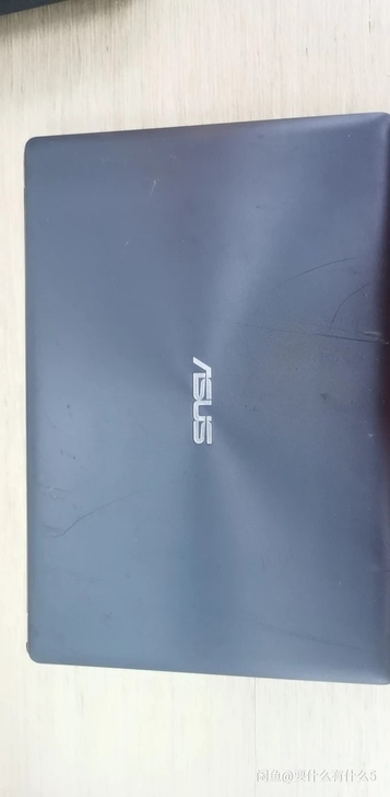 华硕S481L换过键盘其他都没动过，电池坏...