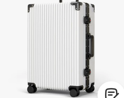 ULDUM行李箱拉杆箱男女高颜值耐用密码皮...