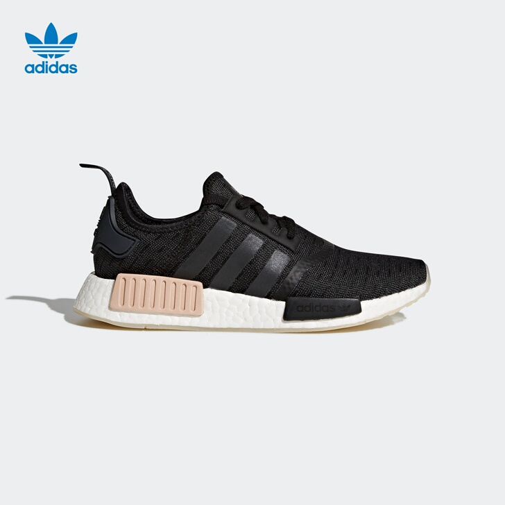 阿迪达斯官网三叶草NMD_R1男女经典运动...