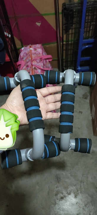 俯卧撑支架