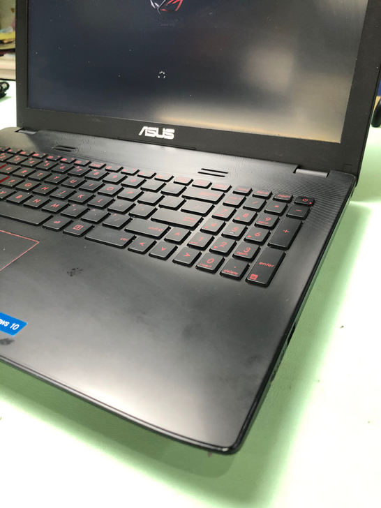 华硕游戏本zx50 15寸 i5处理器 8...