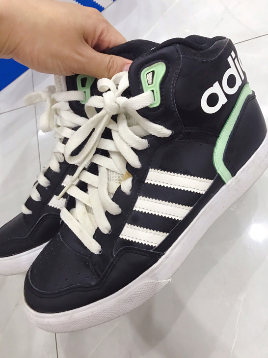 Adidas阿迪达斯正品女鞋三叶草女子经典...