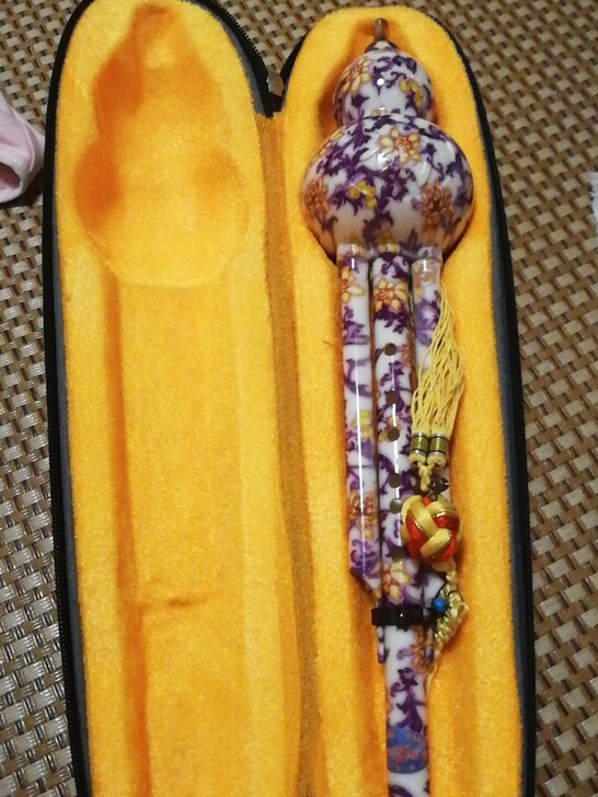 紫金葫芦丝儿童葫芦丝c调自学防摔 适用人群...