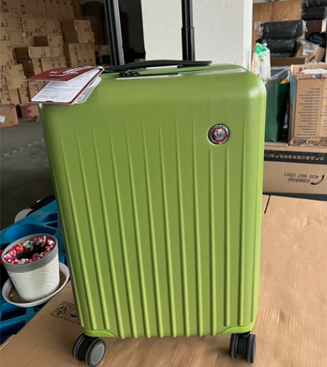 漫游拉链款行李箱小型超轻便拉杆箱万向轮男旅...