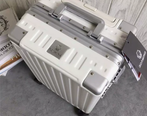 小红书推荐拉杆箱日本漫游铝框行李箱结婚旅行...