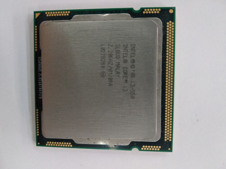 包邮 i3 540 CPU 实物图 ...