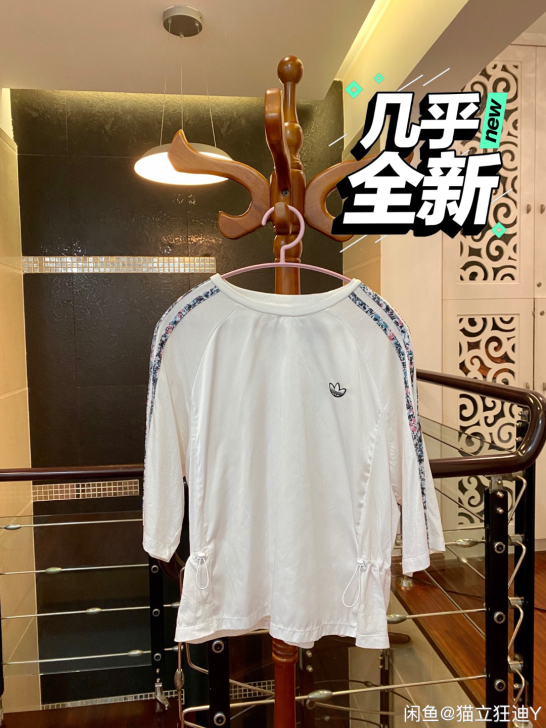 【38活动价】阿迪达斯官网三叶草 BLAC...