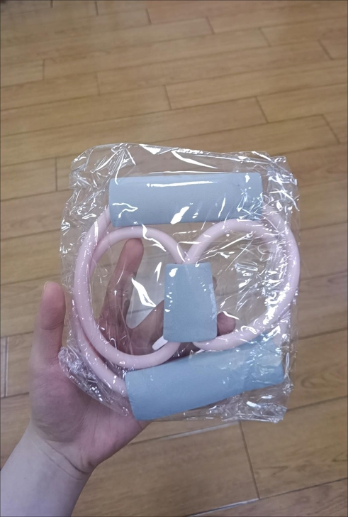 全新匹克8字拉力器开肩美背多功能拉力弹力带...