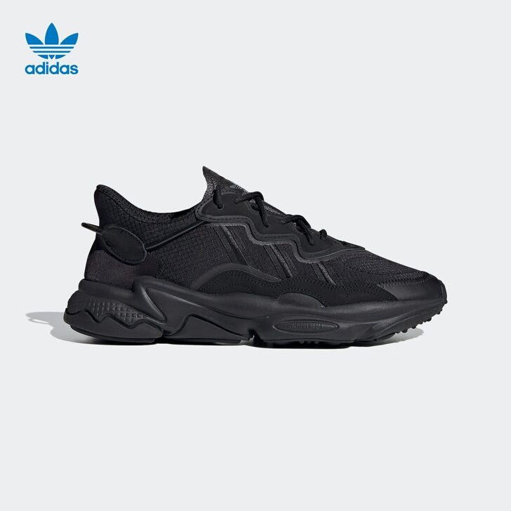 Adidas/阿迪达斯 板鞋，穿过几次，